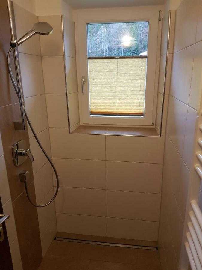 Appartement Weissbacher Lofer Eksteriør billede