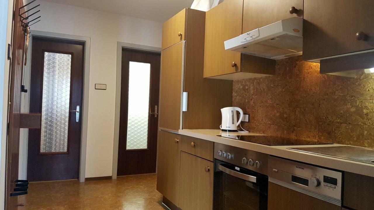 Appartement Weissbacher Lofer Eksteriør billede
